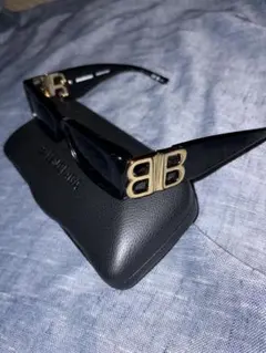 G-DRAGON着用 BALENCIAGA サングラス BB0096S - メルカリ