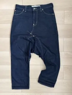 美品】Ganryu Comme des Garçons サルエルデニム M - メルカリ
