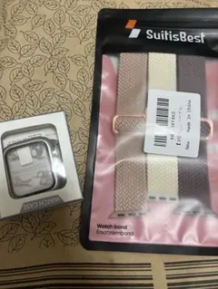 SuitsBest Watch Case & バンドセット