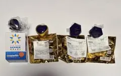 あんスタ　凛月　スタライ　リングライト　４個セット　未使用品