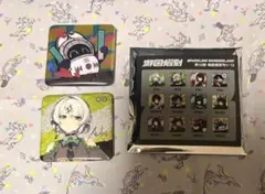 ゼンゼロFes 缶バッジセット アンビー