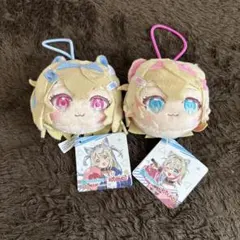 ひみつのアイプリ でふぉめぬいぐるみマスコット 星川みつき リング姫