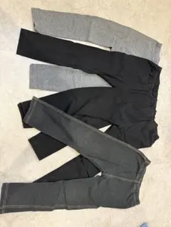 ユニクロレギンス　4点セット