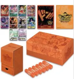 新品未開封】ONEPIECEカードゲーム 3rd ANNIVERSARYSET