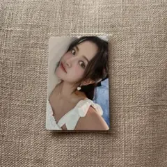 IVE ALIVE トレカ HMV特典　ユジン