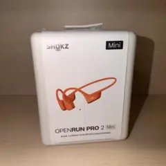 SHOKZ OPENRUN PRO 2 Orange。mini！！！