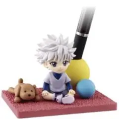 HUNTER × HUNTER デスクトップ5 キルア、アルカセット