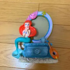 ディズニー　アリエル　フォトフレーム