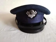 撮影用レプリカ】活動帽 警察装備・警察グッズ - メルカリ