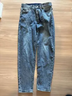 デニム パンツ Mサイズ ストレート