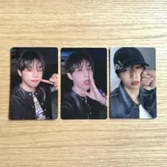 THEBOYZ a;effect ソヌ トレカ Whoop 東京 ドボイズ