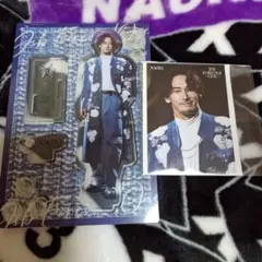 3JSB 小林直己 アクリルスタンド フォトカード