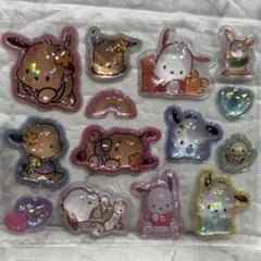 シール　おすそ分け