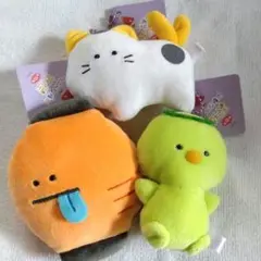 「つぶらな瞳の妖怪」ぬいぐるみまとめ売り