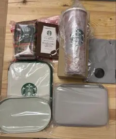 スタバ 福袋 2026 2024