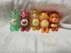 貴重】 ケアベア ケアベアいとこ フィギュア 9体 セット - メルカリ