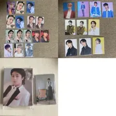 SEVENTEEN THE8 ディエイト ミンハオ トレカまとめ売り