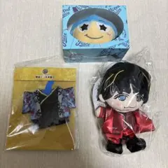 藤井流星ちびスト 関西七色男大祭りの衣装付き ぶらさげるヤツ