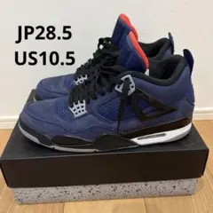 NIKE AJ4 RETRO WNTR Loyal Blue