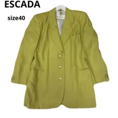 2026年最新】ESCADA テーラードジャケットの人気アイテム - メルカリ