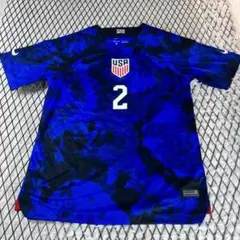 アメリカ代表　ジャージ　ジャケット　USA サッカー　ユニフォーム　ゲームシャツ ナイキ USA アメリカ代表 サッカー ゲームシャツ ユニフォーム