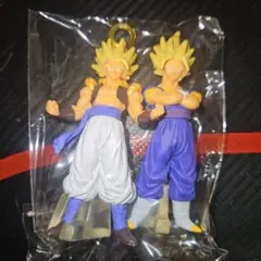 ドラゴンボール フィギュア 2体セット ゴジータ ベジット 台座無し