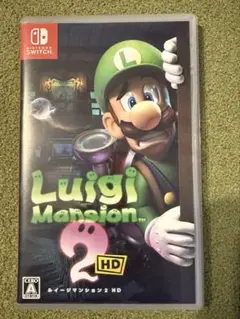 ルイージマンション2 switch