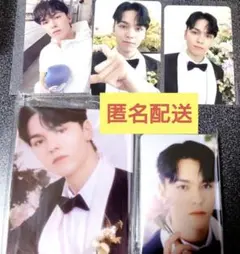 SEVENTEEN SVT セブチ バーノン トレカ バインダー FML