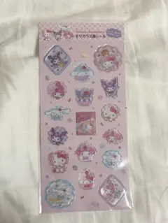 サンリオ ハローキティ ステッカー