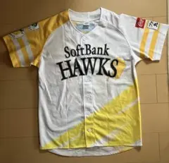SoftBank Hawks ユニフォーム ソフトバンクホークスファイト！九州