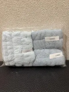 ORBIS 吸水ヘアバンド&アームバンドセット
