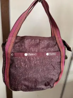 レスポートサック　ハンドバック