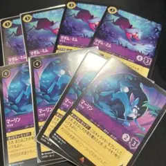 ロルカナ　キツネ　ホイル L ロルカナ マダム・ミム キツネ ホイル foil レア - メルカリ