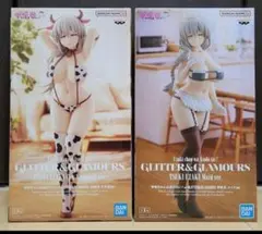 GLITTER&GLAMOURS 宇崎ちゃんは遊びたい　宇崎月　メイド　牛水着