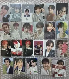 ENHYPEN ジョンウォン トレカ