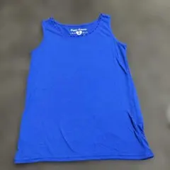 repipi armario タンクトップ ブルー Sサイズのサムネイル