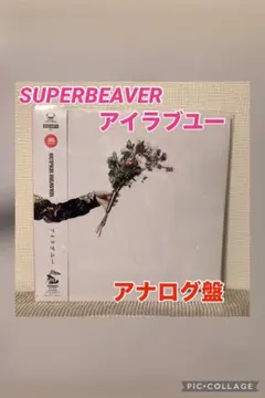 2026年最新】SUPER beaver レコードの人気アイテム - メルカリ