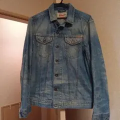 Diesel Gジャン Sサイズ メンズ