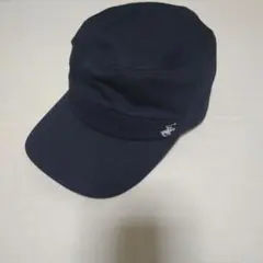 POLO CLUB ワークキャップ ネイビー