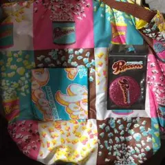 嵐 popcorn グッズ3点セット