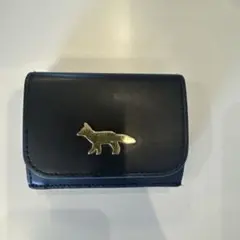 MAISON KITSUNE コンパクトウォレットのサムネイル