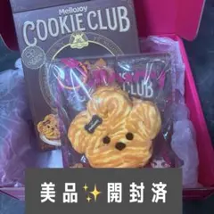 Mellojoy COOKIE CLUB おひげわんこ