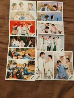 SnowMan 生写真 公式 ラウール