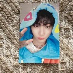 BOYNEXTDOOR WHO ラキドロ テサン ボネクド サノク トレカ