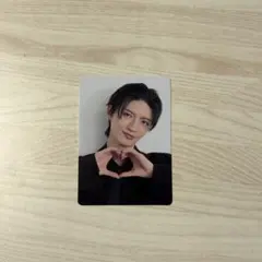 原因は自分にある。 杢代和人 トレカ