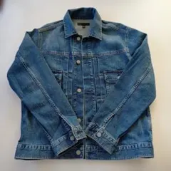 UNIQLO デニムジャケット Mサイズ