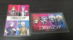 にじさんじ 2時だとか まねきねこ キッチンカー ステッカー