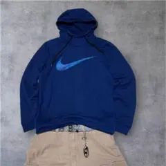 archive y2k nike biglogo sweatshirt 短丈