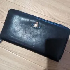 Vivienne Westwood 長財布 ブラック オーブのサムネイル