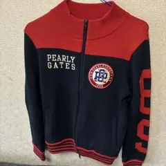 PEARLY GATES ロゴプリント Lサイズ - メルカリ